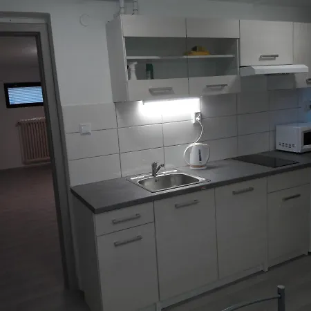Apartman V Podbabe Prague Exterior photo