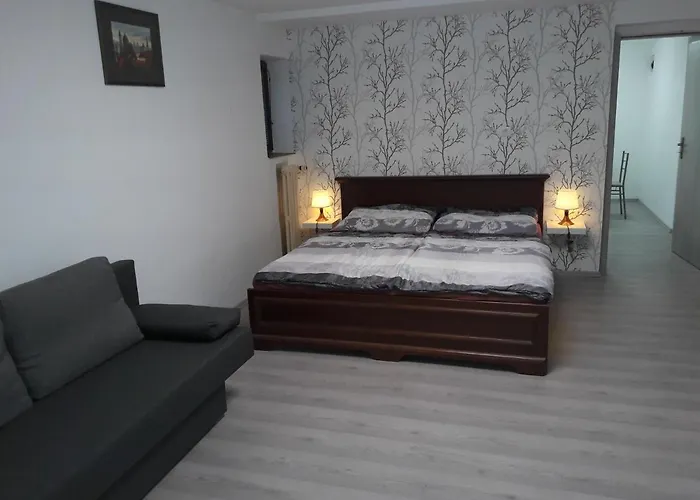 Apartman V Podbabe