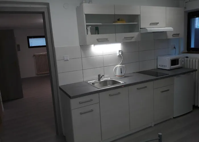Apartman V Podbabe